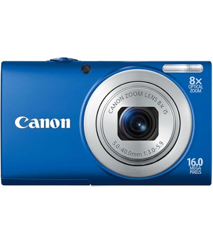 Amazon.com : Canon PowerShot SX120IS 10MP Digital Camera with 10x