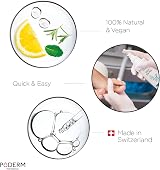 PODERM Athlete's Foot Treatment Spray - 3 in 1 Fungal Deodorizer view 4