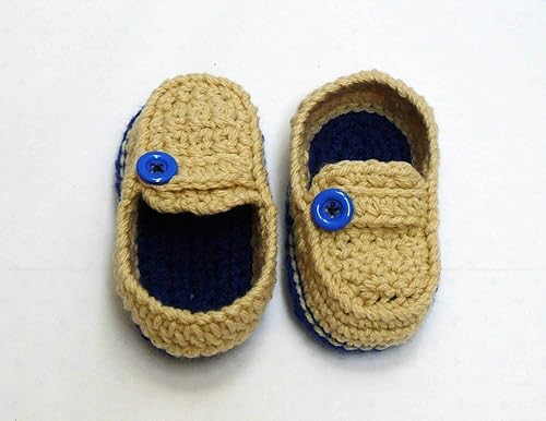 baby boy loafers