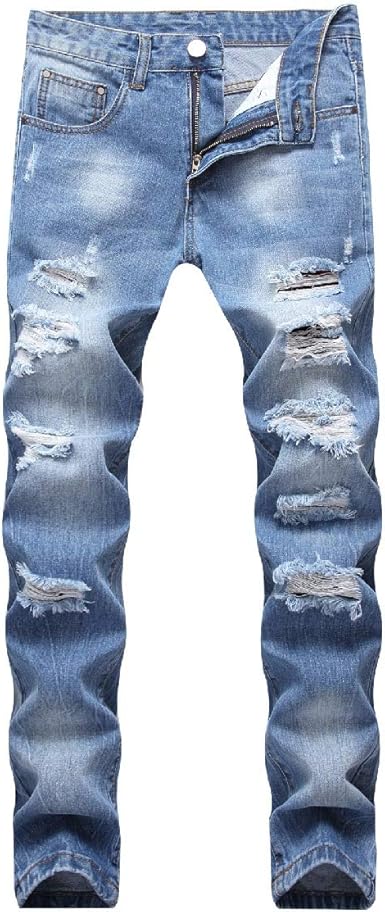 jeans folgado
