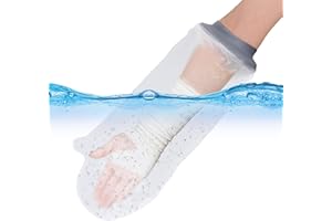 Waterproof Arm Cast Cover for Shower Hand Wound Protector Bath Adult Watertight Cast Bag Showering for Surgery Bandage Broken