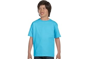 Hanes Authentic Tagless Kids' Cotton T-Shirt