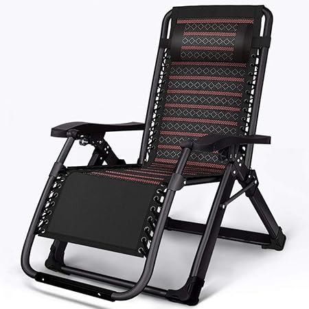 cushioned sun loungers