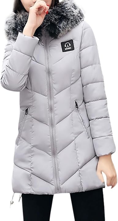 manteau doudoune longue femme