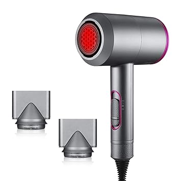 Amazon Com Ionic Hair Dryer Roifly 1800 2000w Professional Hair