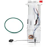 SYKRSS E8743M Fuel Pump Module Assembly for Nissan Frontier 2005-2019 | for Pathfinder 2005-2012, for Xterra 2009-2015, Compatible with Suzuki Equator 2009-2012, 2.5L 4.0L, Replaces P76358M FG0886