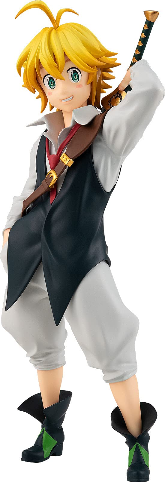 Good Smile Company - Seven Deadly Sins Dragons Pop Up Parade Meliodas PVC Figure
