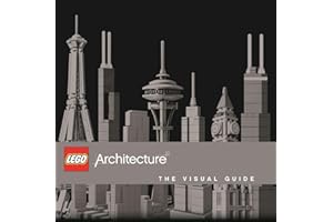 LEGO Architecture: The Visual Guide