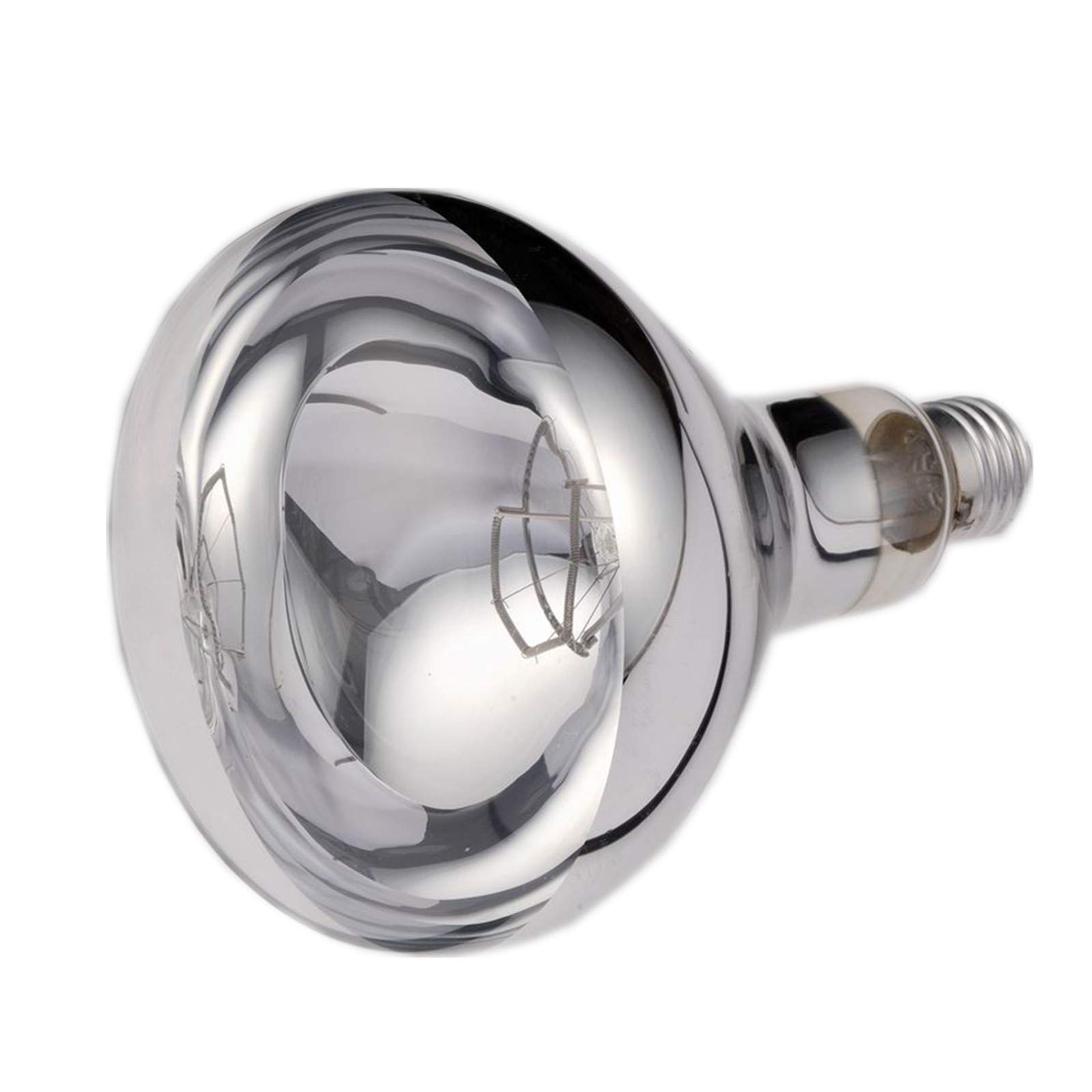 Photo 1 of JIAWANSHUN Heat Lamp Bulb for Food Service 250W Heat Lamp Light Bulbs Infrared Heat Bulb for Food Heat Lamp (110V)