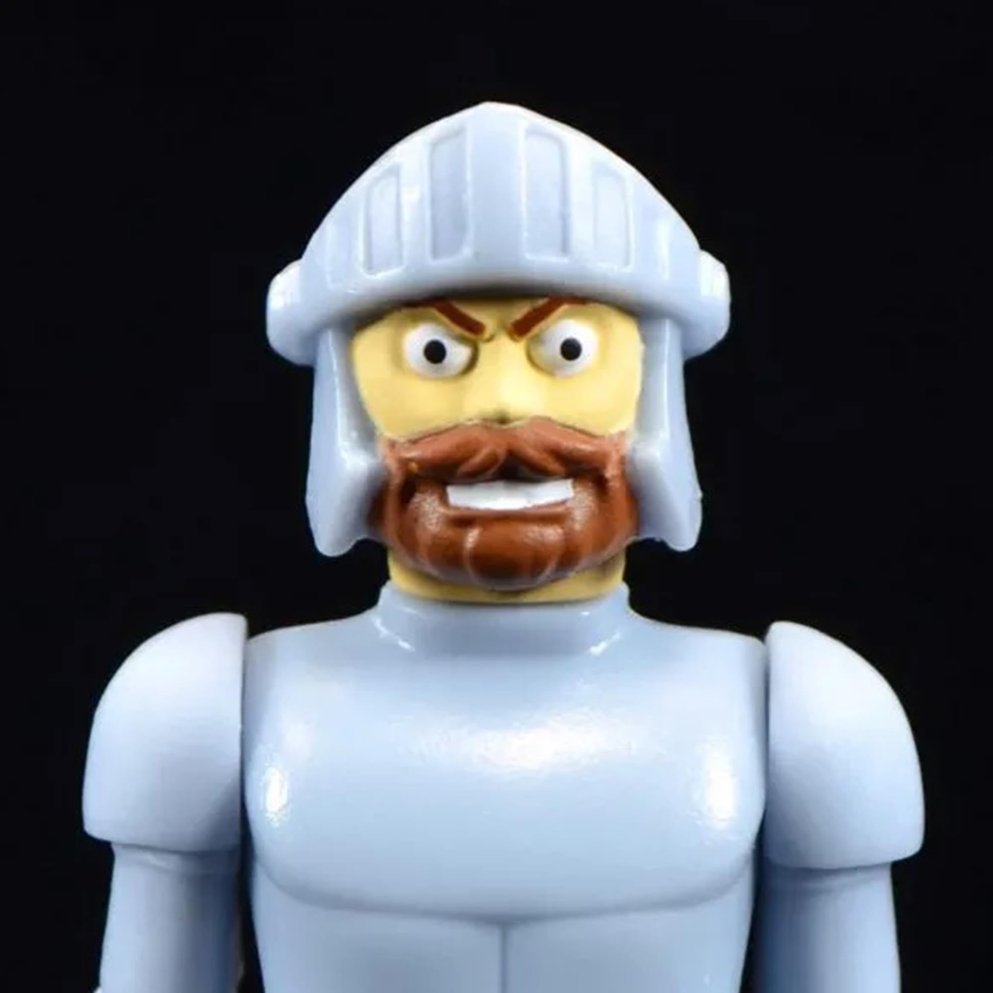 Figura de reacción SUPER7 GHOSW01-PKA-02 Figura de reacción SUPER7 GHOSW01-PKA-02