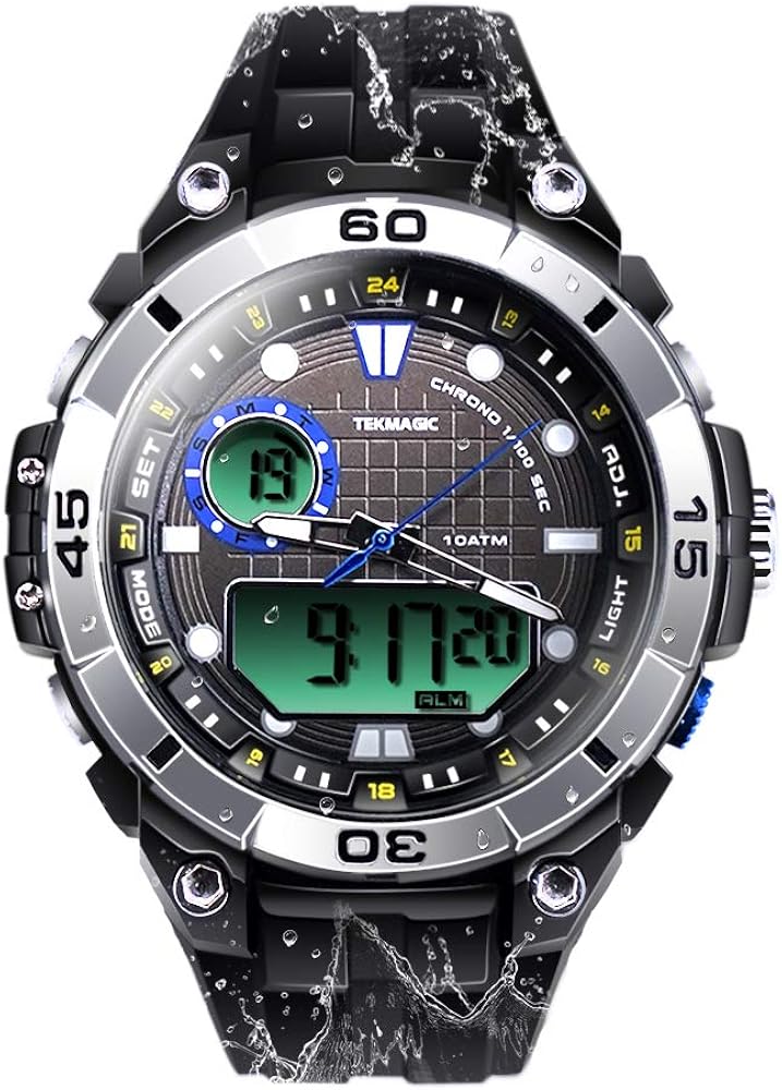 waterproof sports watch for swimming