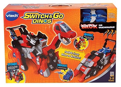 VTech Switch Go Dinos Brok The Brachiosaurus in Kuwait Whizz
