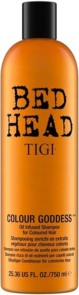 Tigi Bed Head Colour Goddess Shampoo Conditioner 750ml Duo Pack for Colored Hair view 2