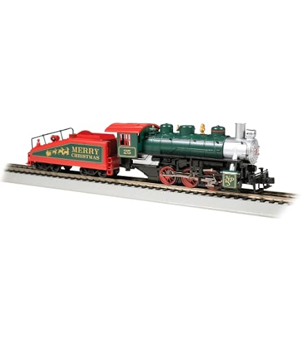 Amazon.com: Bachmann Trenes - USRA 0-6-0 w/Smoke & Slope Tender