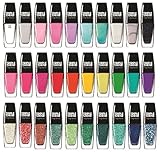 Lot of 5 Sally Hansen Triple Shine Finger Nail Polish Color Lacquer All Different Colors No Repeats