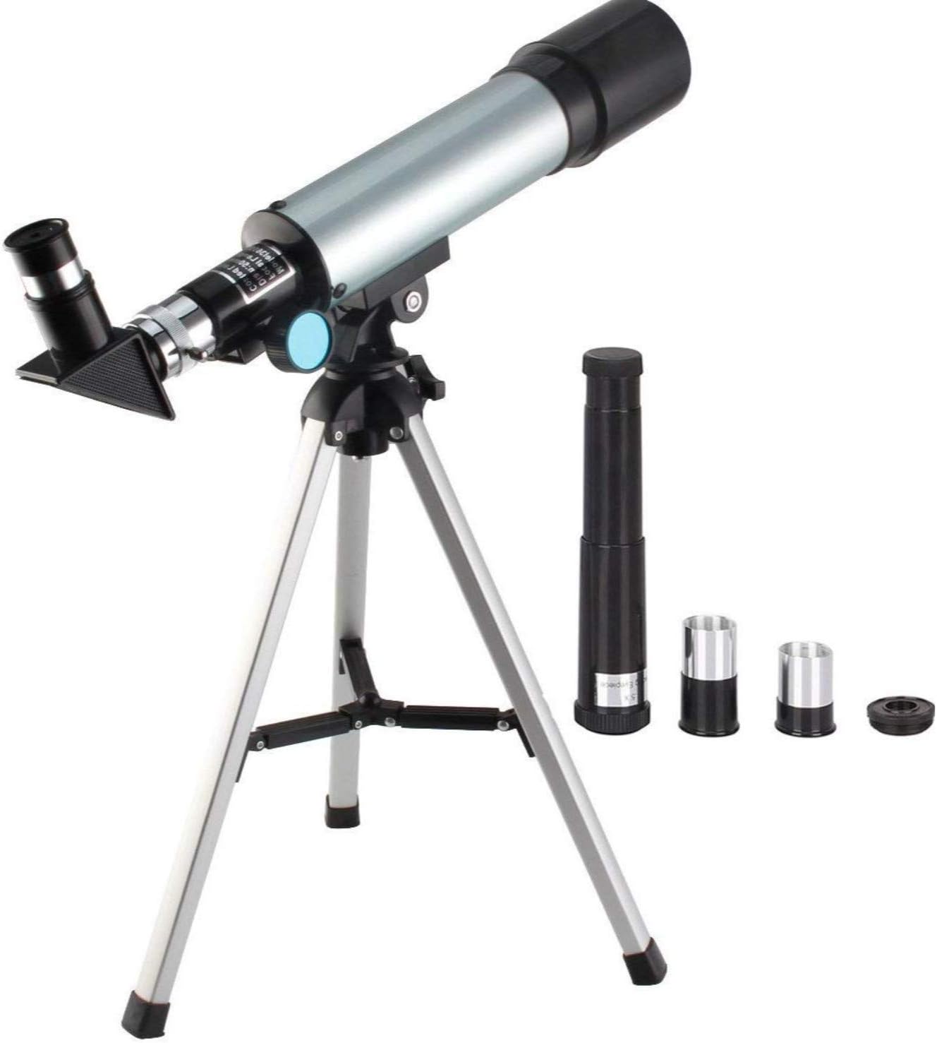 Abhsant 90x Entry-Level Monocular Landscape Viewing Star Observing Astronomical Telescope