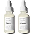 The Ordinary Hyaluronic Acid 2% + B5 (with Ceramides), Multi-Depth Hydration Serum for Plumper, Smoother Skin