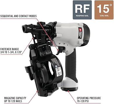 PORTER-CABLE RN175B featured image 3