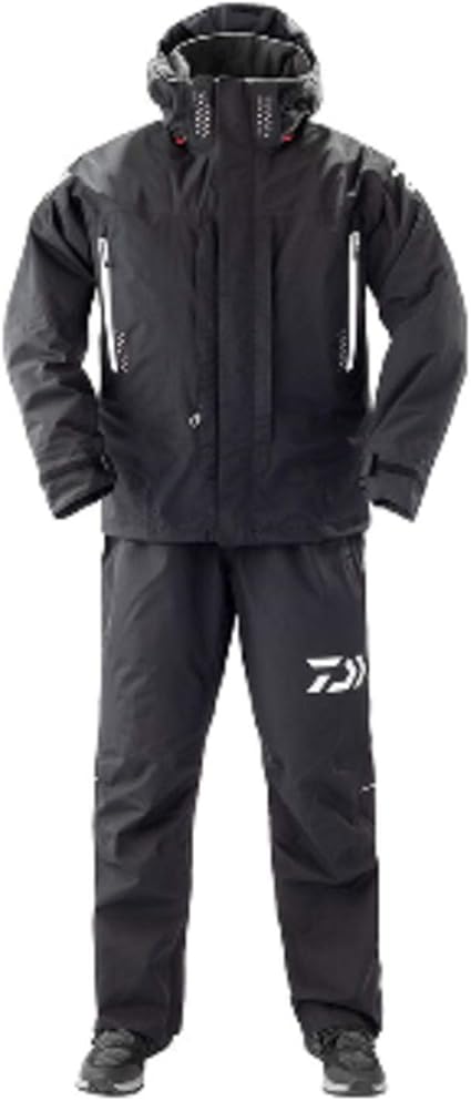daiwa rain gear