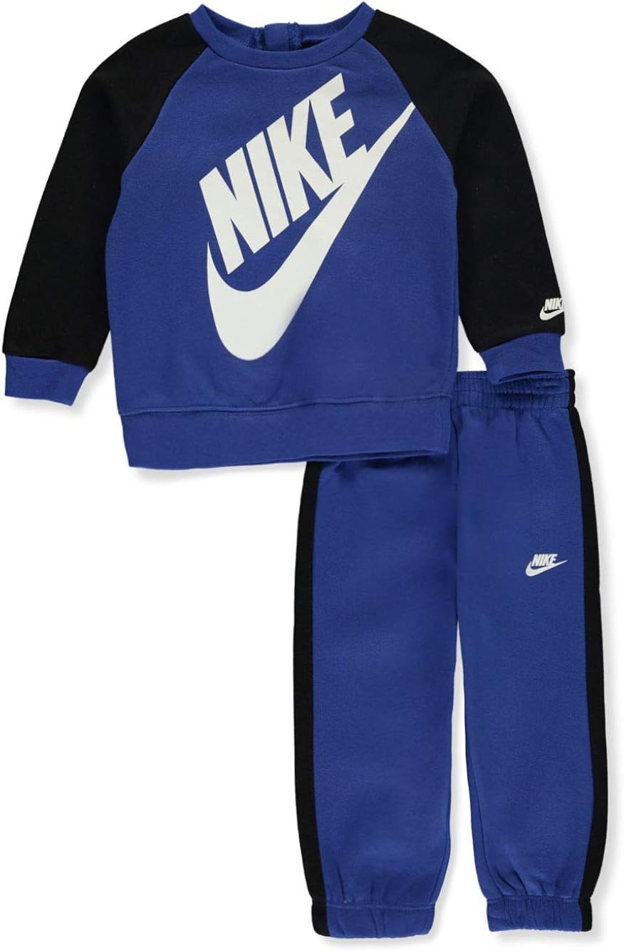 baby blue nike sweatsuit