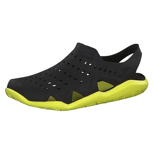 crocs men's tennis shoes