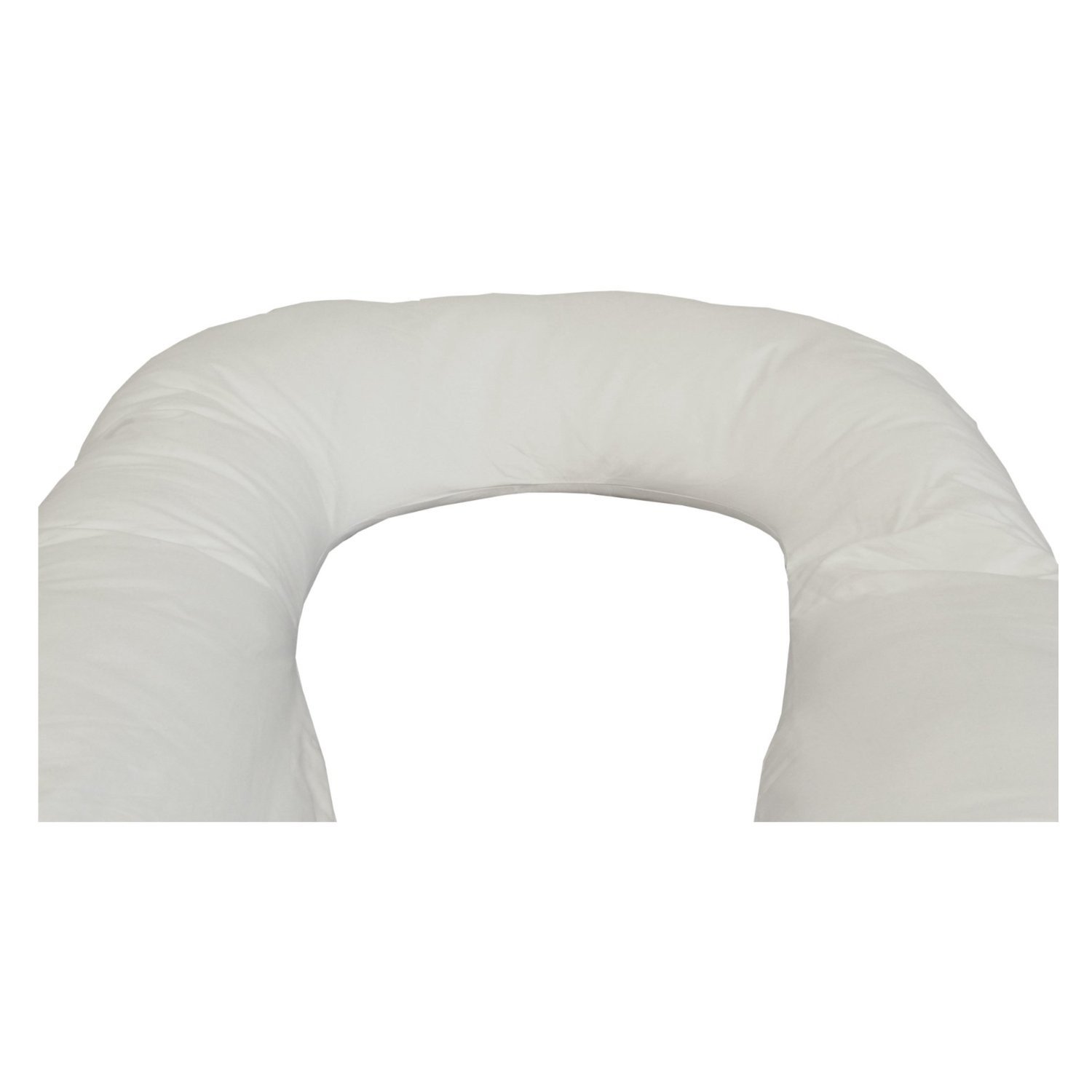 KHOMO @ Extra Light Full Body Maternity Pillow U Shaped with Easy on-Off Zippered Cover - Perfect to Cuddle/Hug at Night Body Pillow : Pregnancy Body Pillow : Baby