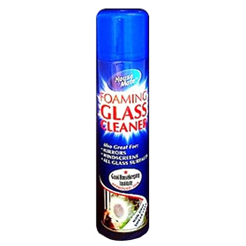 Wurth Active Foaming Glass Cleaner 500ml Amazon.co.uk DIY & Tools