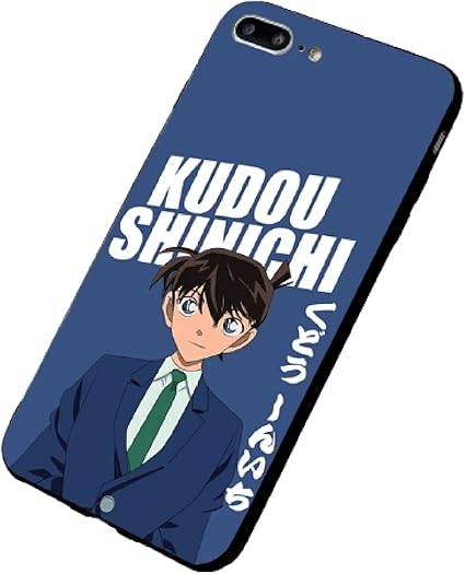 Amazon Co Jp Iphone12promax 名探偵コナン スマホケース スマホカバー 工藤新一 Iphoneケース Iphone12 12pro 12promax 12mini スマホケース 学生 通勤 アニメ 漫画 ソフトケース シリコン かわいい おしゃれ 汚れ防止 耐衝撃 軽量 薄型 全面保護カバー スマホカバー
