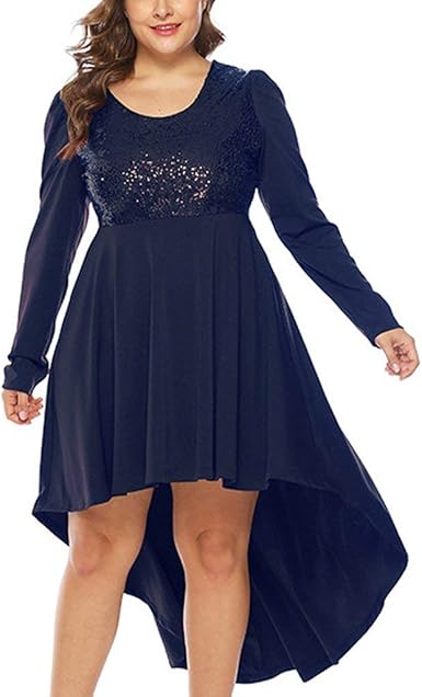 amazon plus size club dresses