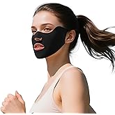 Hymeiluely UPF50+ UV Face Mask Breathable Washable Sun Protection Face Shield Mask For Women Cycling Running Driving