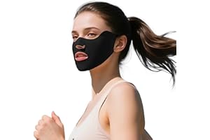HYMEILUELY UPF50+ UV Face Mask Breathable Washable Sun Protection Face Shield Mask For Women Cycling Running Driving