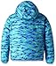 Columbia Little Boys' Pixel Grabber II Wind Jacket