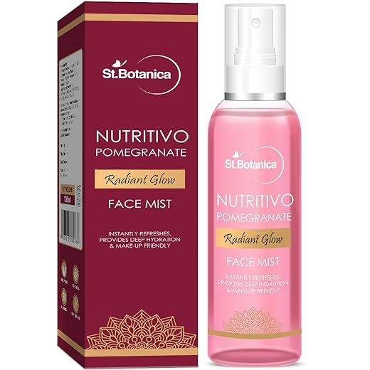 StBotanica NUTRITIVO Face Mist