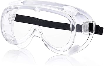 Safety eye goggles Clearance