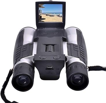 amazon binoculars with camera