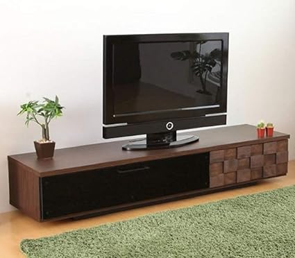 Amazon Colk コルク テレビ台 幅160cm テレビボード Tv台 Tvボード テレビラック テレビ 木製 天然木 収納 棚 Dvd収納 ローボード ナチュラル オシャレ ガルト ローボード テレビ台