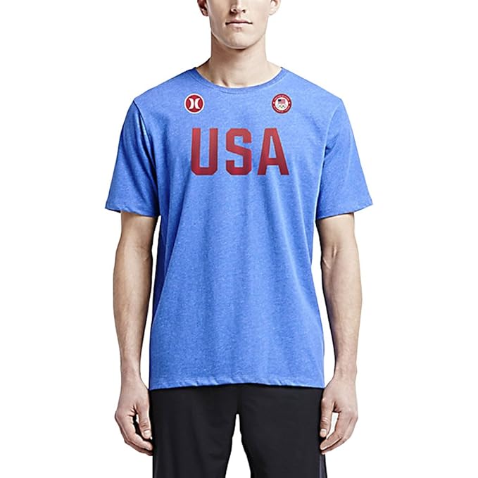 hurley dri fit shirts