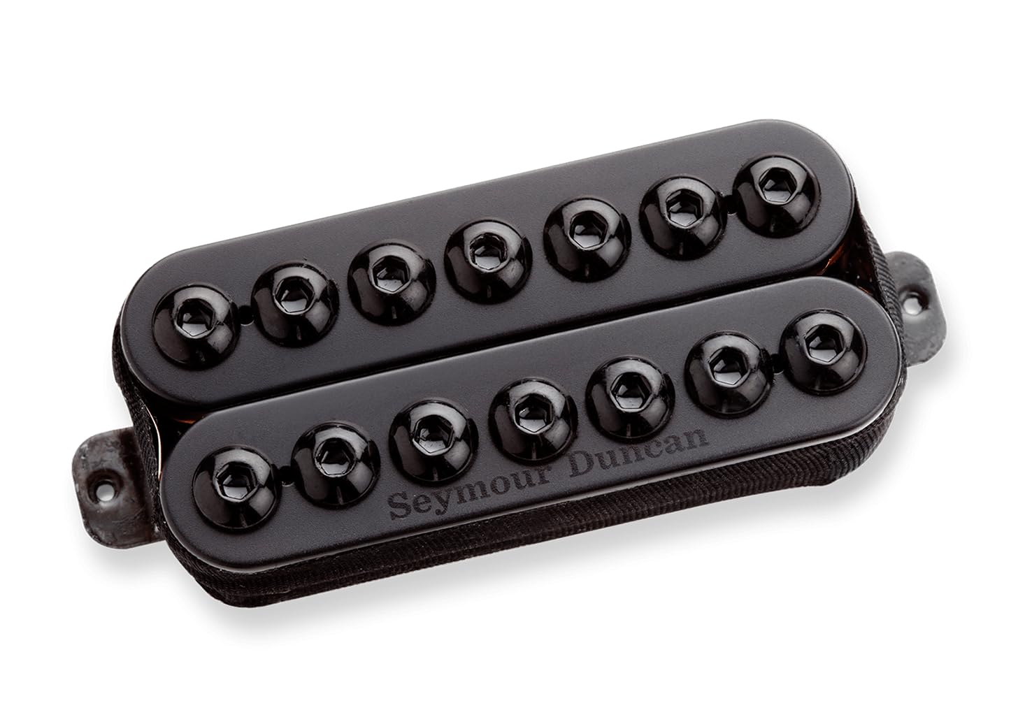 Seymour Duncan SH - 8B-P-SB 7STR Invader Humbucker 7-String Electric Guitar Pickup-Black