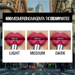 Maybelline Color Sensational Lipstick, Lip