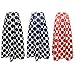 Sunward (TM) Women Contrast Polka Dot Print Maxi Skirt