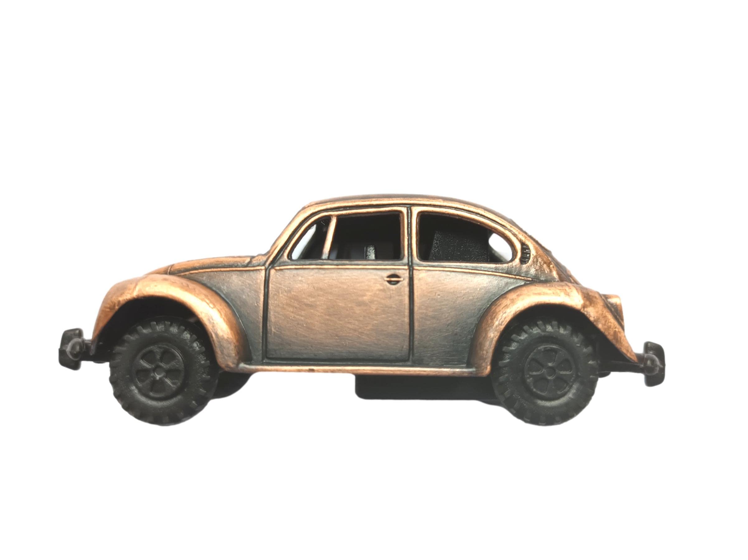 Miniature Die Cast Beetle Pencil Sharpener