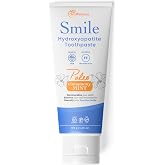 Orawellness Smile Paleo Cinnamony Mint Toothpaste, 4.23 Oz | Hydroxyapatite Toothpaste with Remineralizing Xylitol &amp; Non Nano Hydroxyapatite, Natural Tooth Repair &amp; Teeth Whitening