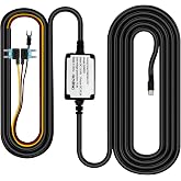 REXING Smart Hardwire Kit Mini-USB Port V1 V1P WiFi Version V3 and S1 Dash Cams