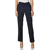 Gloria Vanderbilt Women's Anita Straight Leg Pant Standard
