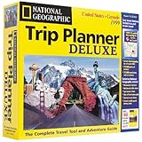 National Geographic Trip Planner Deluxe Special