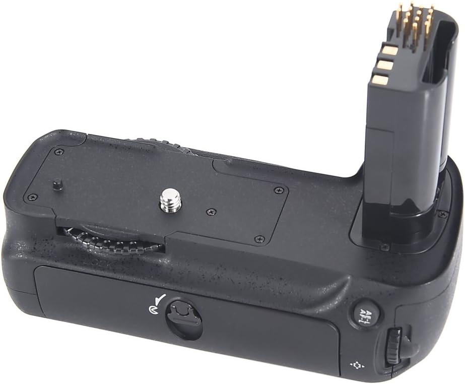 DSTE Pro MB-D200 Multi Power Battery Grip for Nikon D200 Fujifilm S5