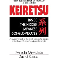 Keiretsu: Inside the Hidden Japanese Conglomerates: 9780070428591