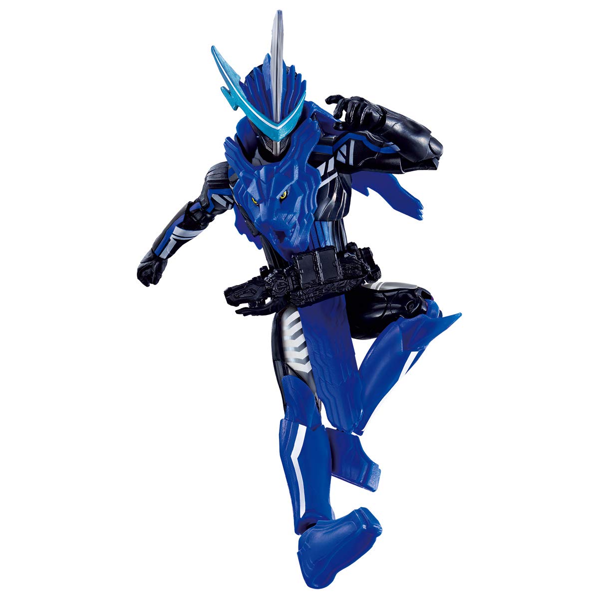 JOUET LION SENKI Wonder Ride Livre Kamen Saber/ Sacré Lame Collectables