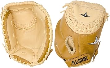 wilson softball catchers mitt