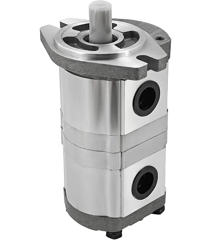 Amazon.com: Buyers Products Company Hydraulic Gear Pump with 7/8